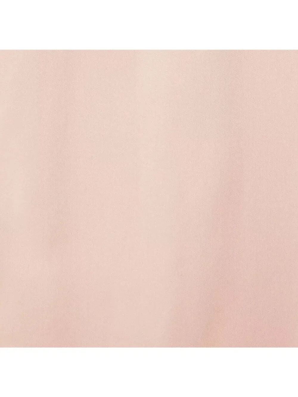 Pillowfort Soft Pink Twill Blackout Rod Pocket Hang Curtain Panel 42